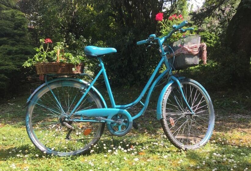 تختخواب و صبحانه Villa Medicis