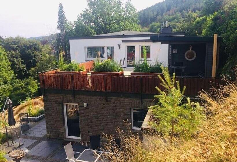 Ferienhaus Paulus, Erholung Mitten Im Nationalpark Eifel
