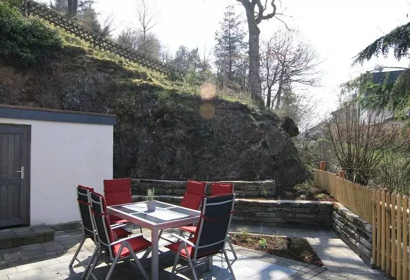 Ferienhaus Paulus, Erholung Mitten Im Nationalpark Eifel