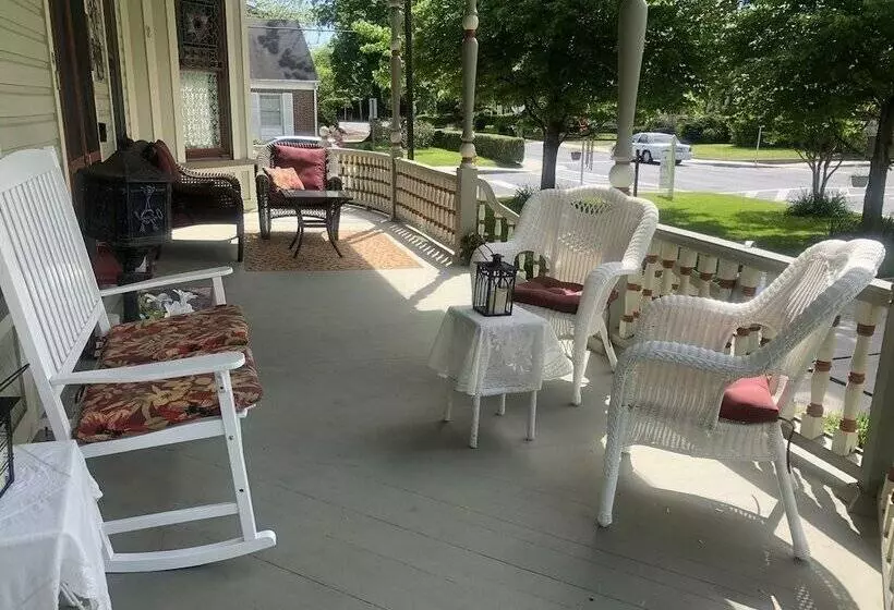 Gillis Grier Bed & Breakfast