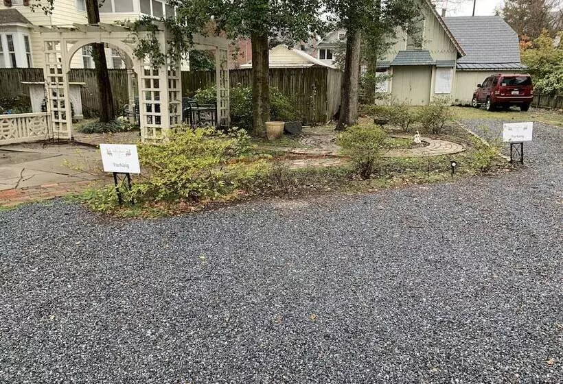 Gillis Grier Bed & Breakfast