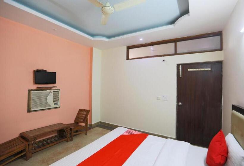 O Ashoka Inn Hotel Near Botanical Garden