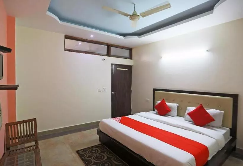 O Ashoka Inn Hotel Near Botanical Garden