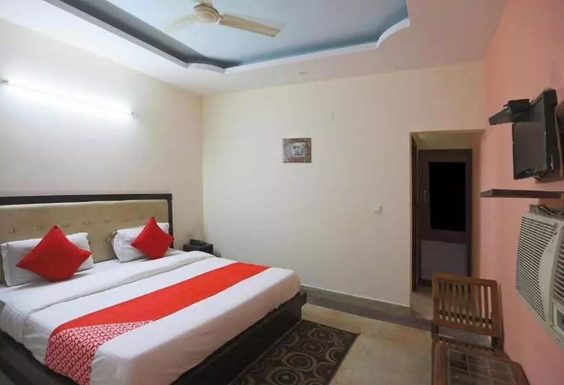 O Ashoka Inn Hotel Near Botanical Garden