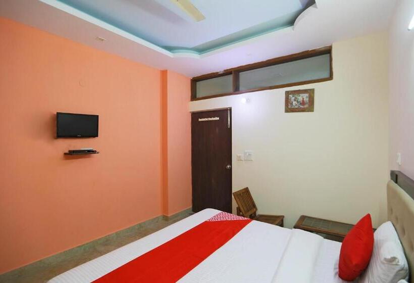 O Ashoka Inn Hotel Near Botanical Garden