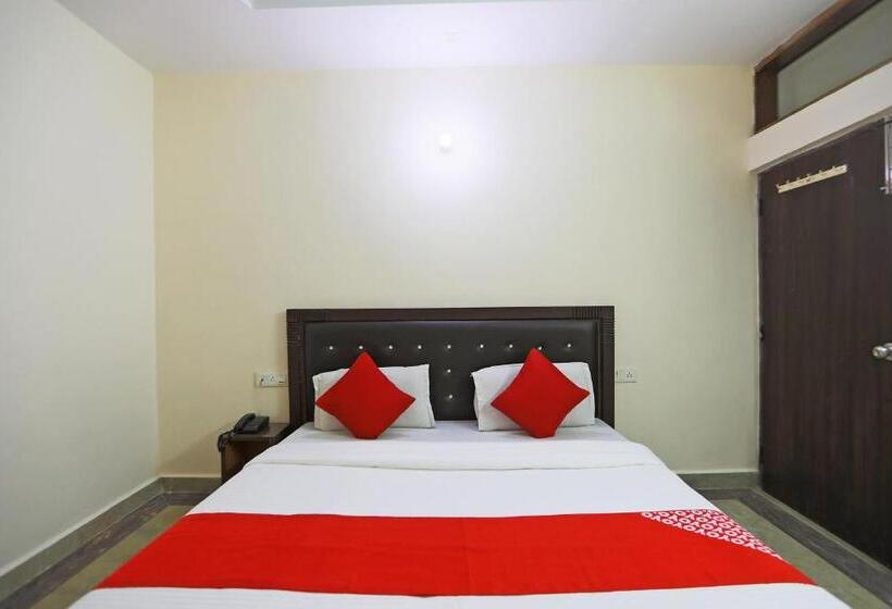 O Ashoka Inn Hotel Near Botanical Garden