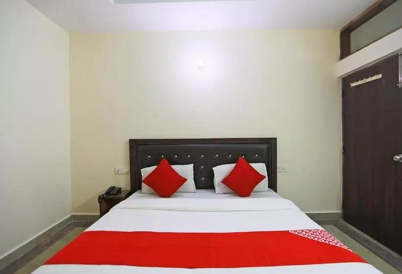 O Ashoka Inn Hotel Near Botanical Garden