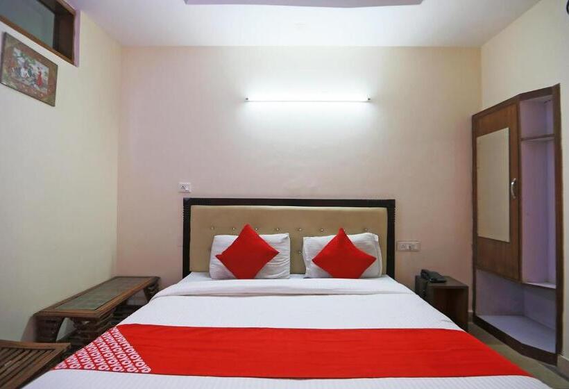 O Ashoka Inn Hotel Near Botanical Garden