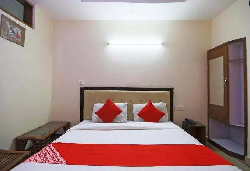 O Ashoka Inn Hotel Near Botanical Garden