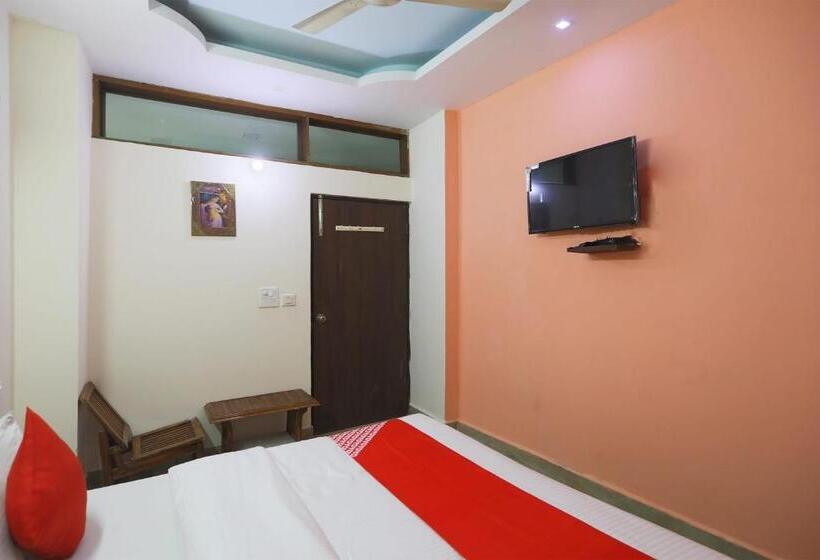 O Ashoka Inn Hotel Near Botanical Garden