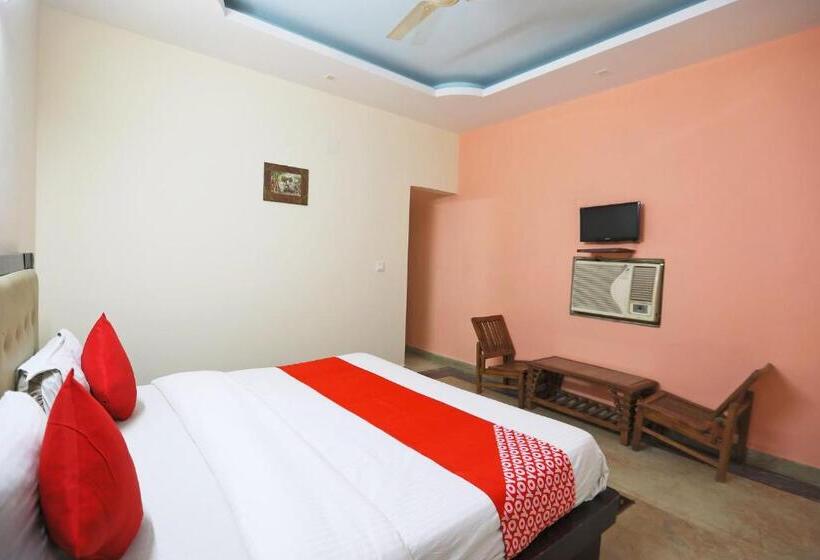 O Ashoka Inn Hotel Near Botanical Garden