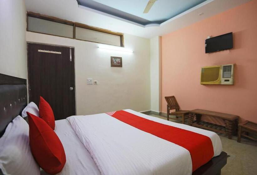 O Ashoka Inn Hotel Near Botanical Garden