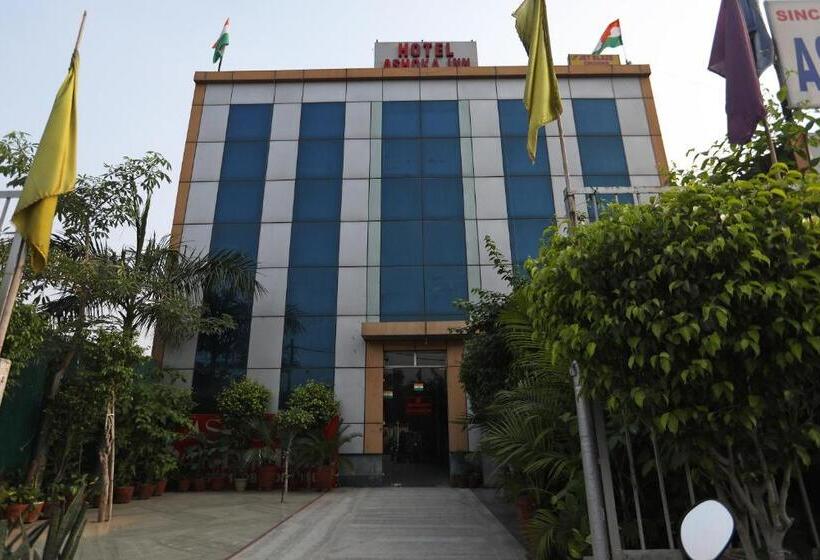 O Ashoka Inn Hotel Near Botanical Garden