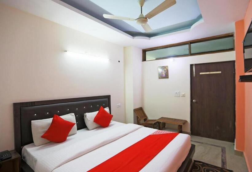 O Ashoka Inn Hotel Near Botanical Garden