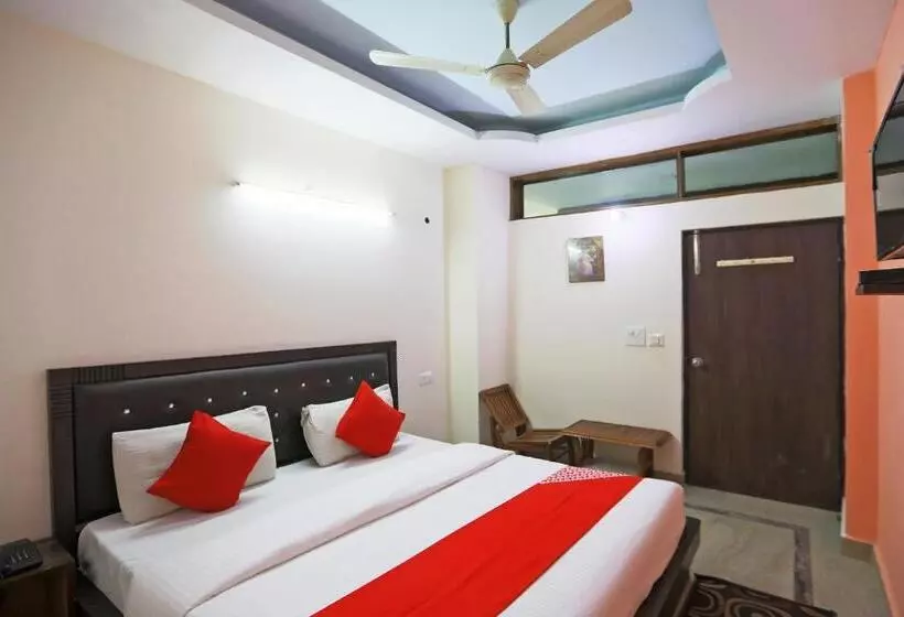 O Ashoka Inn Hotel Near Botanical Garden
