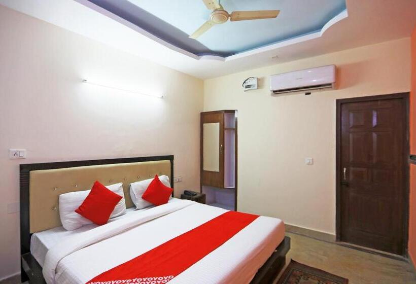 O Ashoka Inn Hotel Near Botanical Garden