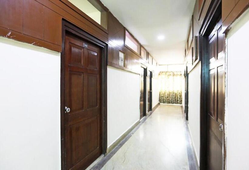 O Ashoka Inn Hotel Near Botanical Garden