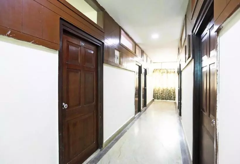 O Ashoka Inn Hotel Near Botanical Garden