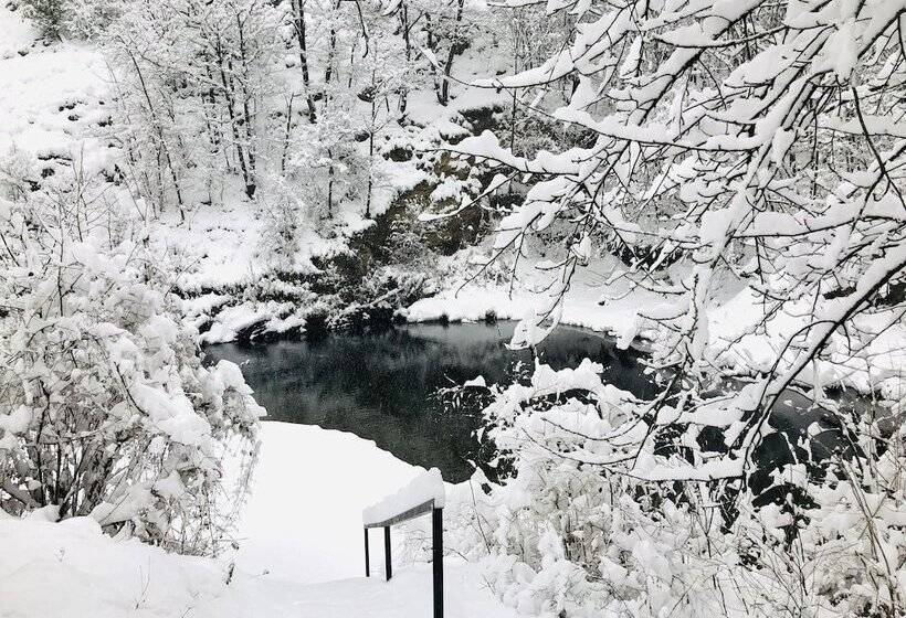 Отель Camping Aigües Braves