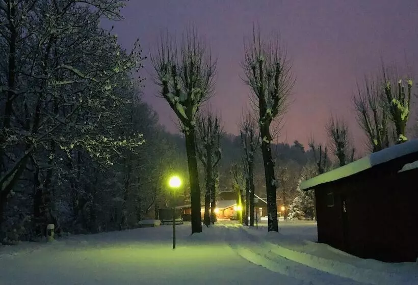 هتل Camping Aigües Braves