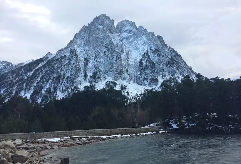 هتل Camping Aigües Braves
