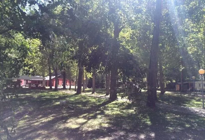 هتل Camping Aigües Braves