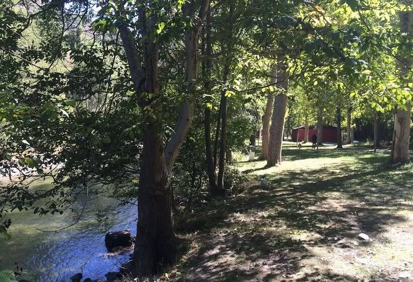 هتل Camping Aigües Braves
