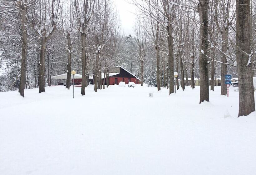 Отель Camping Aigües Braves