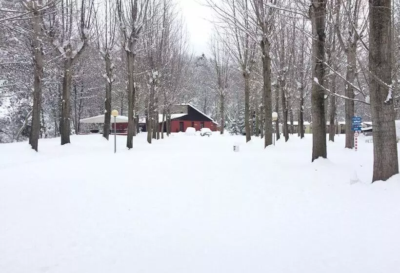 هتل Camping Aigües Braves