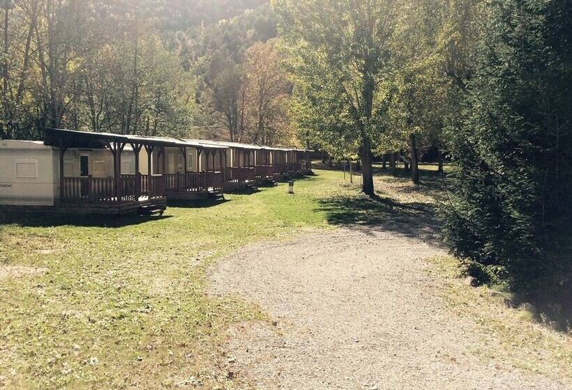 Отель Camping Aigües Braves