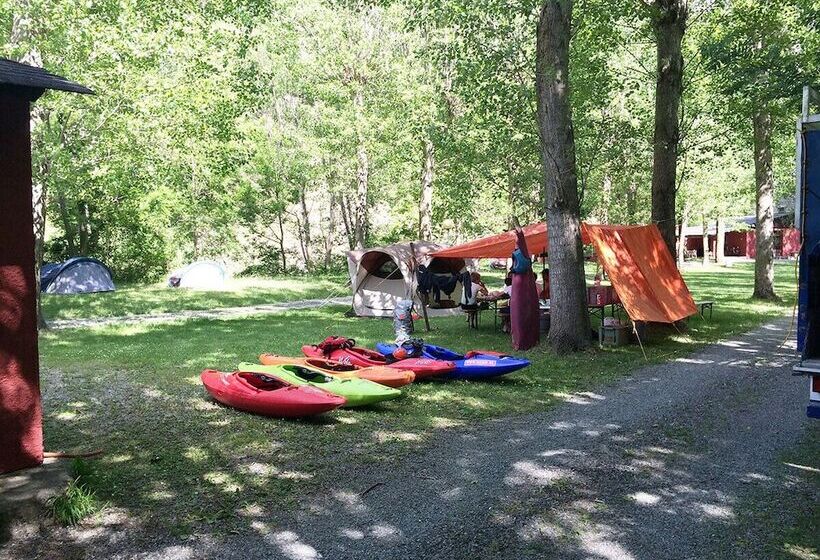 Отель Camping Aigües Braves