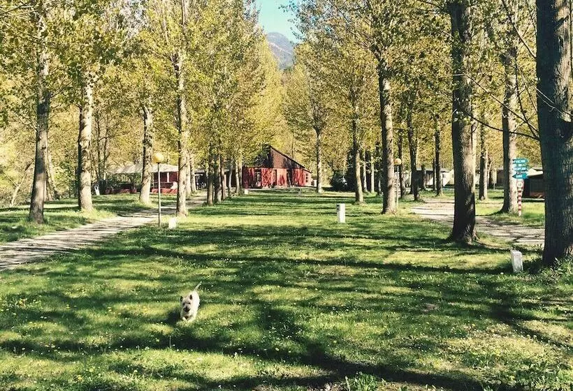 هتل Camping Aigües Braves