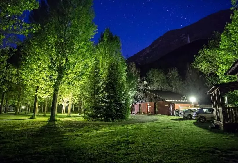 هتل Camping Aigües Braves