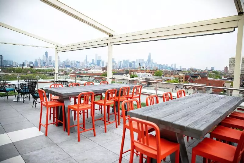 هتل Hyatt Place Chicago Wicker Park