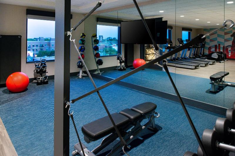 בית מלון כפרי Hyatt Place Chicago Wicker Park