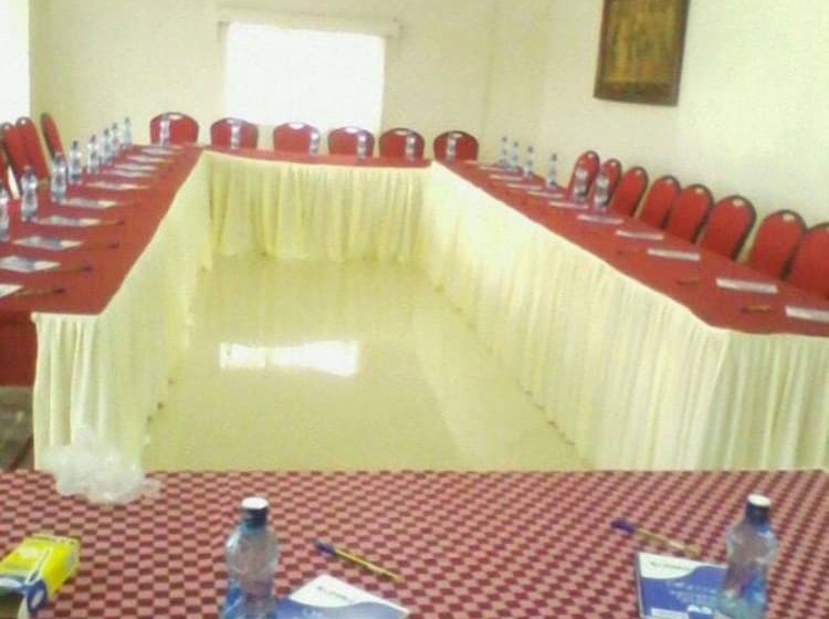 هتل Jaza Naivasha Resort