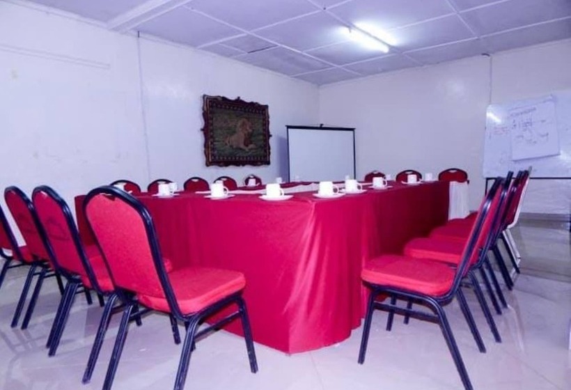 هتل Jaza Naivasha Resort