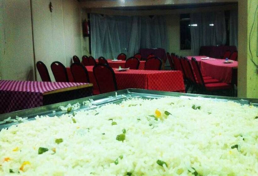 هتل Jaza Naivasha Resort