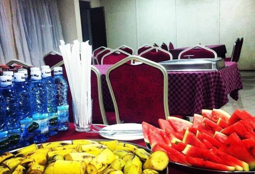 هتل Jaza Naivasha Resort