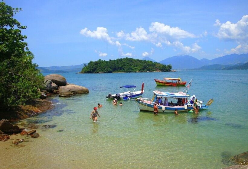 هتل Pousada Dos Contos