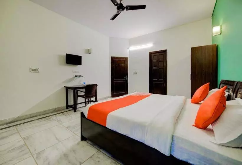 هتل Shubhangni Residency 2 By Oyo Rooms