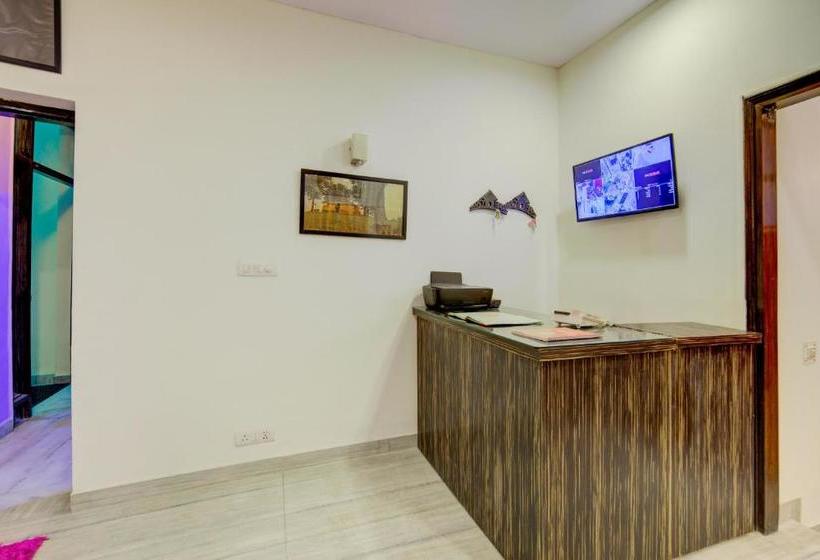 בית מלון כפרי Shubhangni Residency 2 By Oyo Rooms