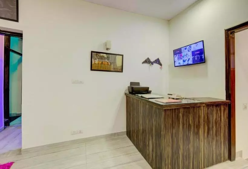 هتل Shubhangni Residency 2 By Oyo Rooms