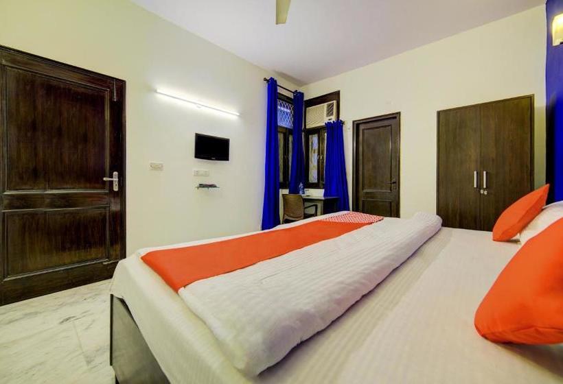 בית מלון כפרי Shubhangni Residency 2 By Oyo Rooms