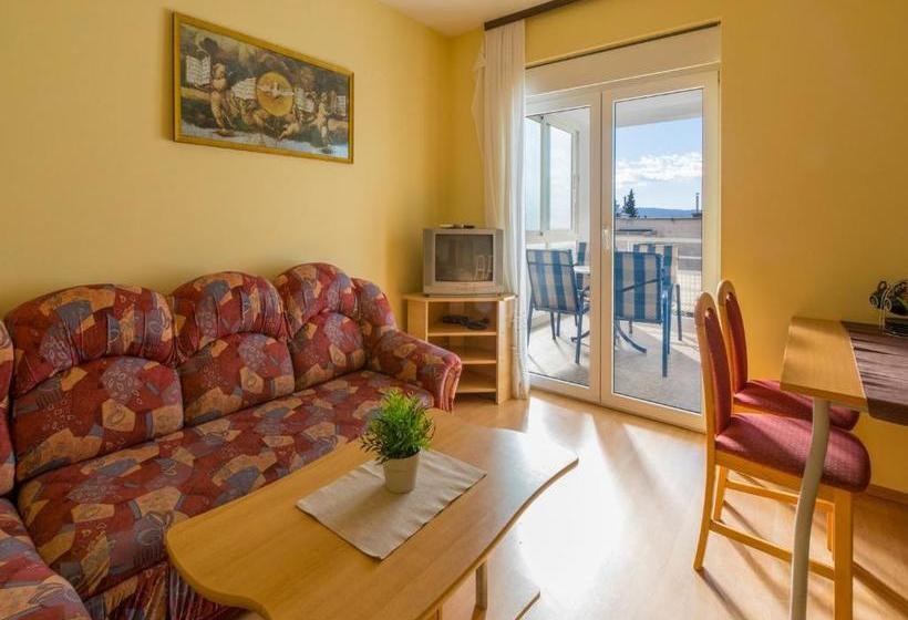 Apartments In Dramalj 42928