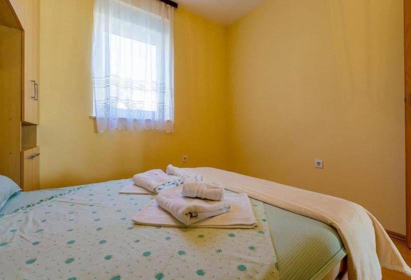 Apartments In Dramalj 42928