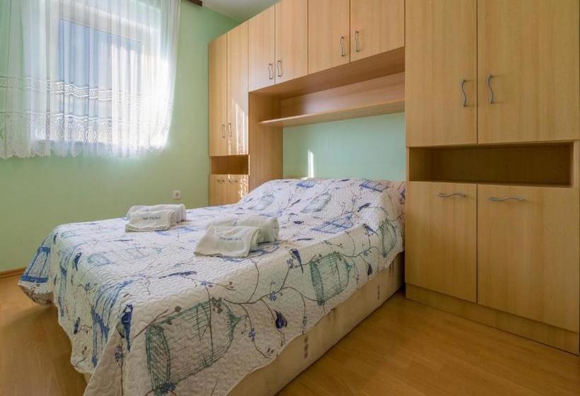 Apartments In Dramalj 42928