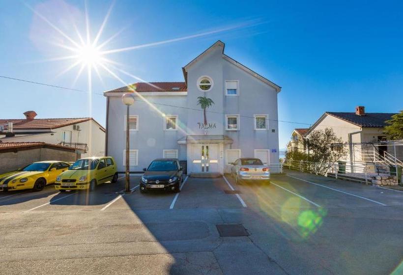 Apartments In Dramalj 42928