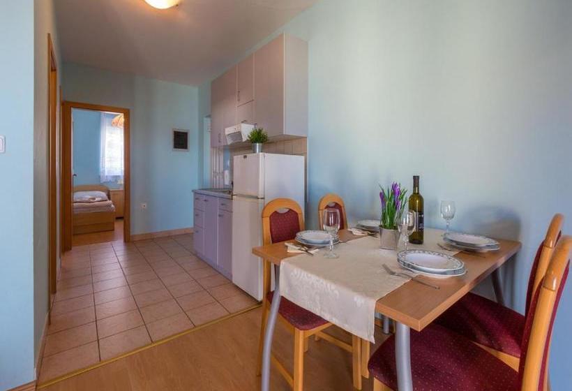 Apartments In Dramalj 42928