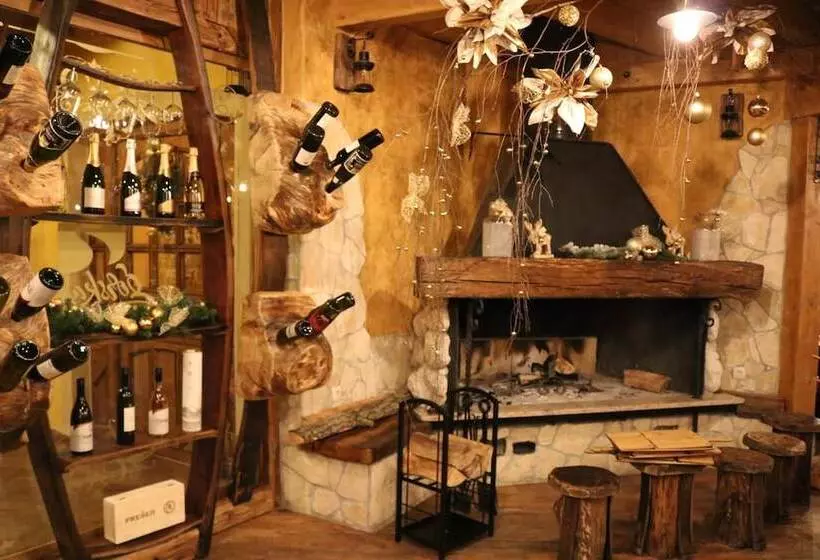 Majatalo Gorska Reka Guesthouse